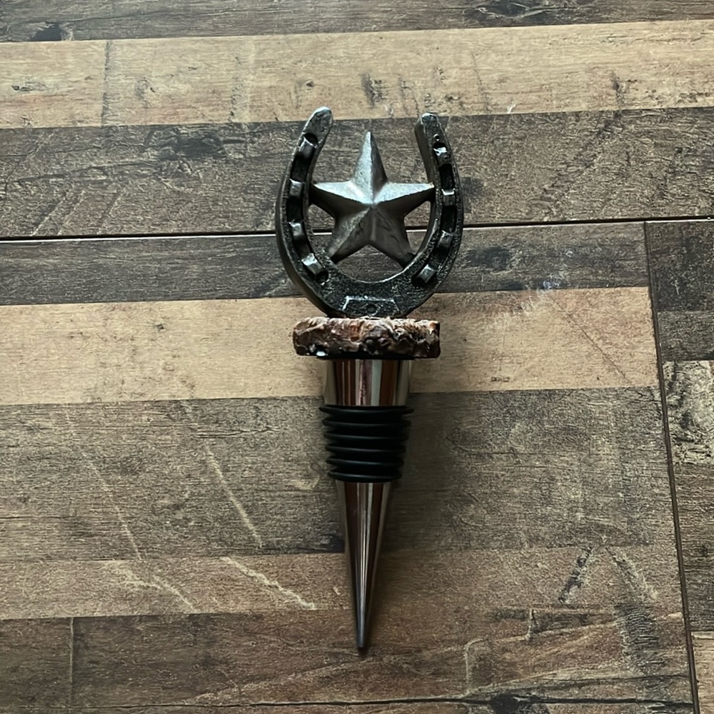 Wine stopper